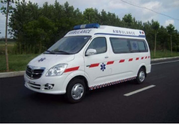 云和县救护车租赁