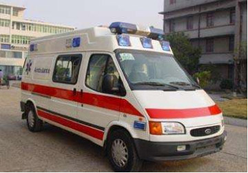 云和县救护车租赁