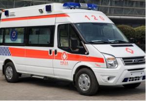 云和县救护车租赁