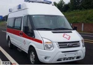 云和县救护车租赁